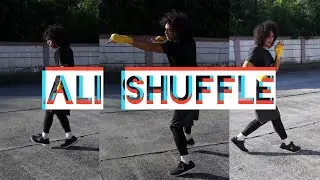 Muhammad Ali be like | Ali Shuffle | Shadow Boxing | RNSTG