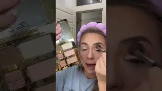 Палитра теней для век Too Faced Natural | Простой урок | Обзор