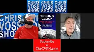 Ira Rosen - Ticking Clock: Behind the Scenes at 60 Minutes Interview on The Chris Voss Show Podcast