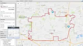 Community Crime Map Introduction