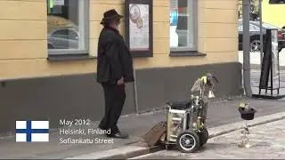 Helsinki, Finland // Sofiankatu Street // Vodo Travel