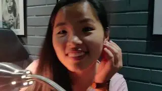 My first ear lobe piercing
