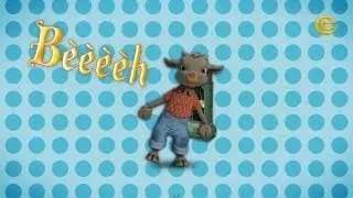 Geitje Benjamin B&egrave;&egrave;&egrave;h - Efteling