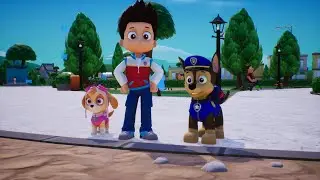 Paw Patrol World - Ryder and The Pups Save Adventure Bay | No Talking