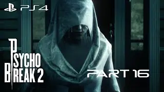 Psycho Break 2 #16. In Limbo [Japanese Dub]