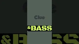 Drum and bass comprised of quotes from Clue