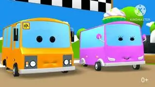 Yasha bus parody movie final race re challenged 10k subscriber special