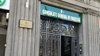 Consulate General of Pakistan in Barcelona