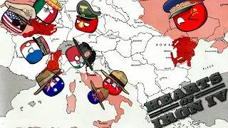 Dutch Incompetence - Hoi4 MP In A Nutshell
