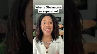 Почему рынок ACA такой дорогой? #медицинскоестрахование #obamacare #здравоохранение