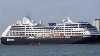 Azamara Pursuit 1st August 2018