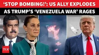 «Не бомбите…»: союзник США рычит, когда войска Трампа выводят из строя «наркокатера» в результате...