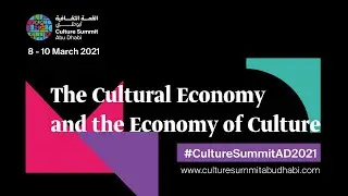 Culture Summit Abu Dhabi 2021