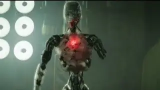 Io, Robot - Spooner viene attaccato da un esercito di robot - Parte 2