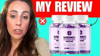 MemoMaster Supplement Review 2025 &ndash; Natural Brain Support, Focus & Memory Explained
