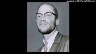 Malcolm X - The Ballot or the Bullet - If you are Black you were born in jail
