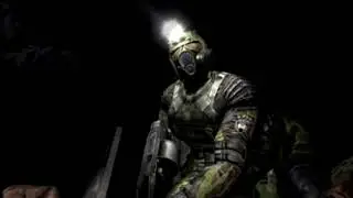 S.T.A.L.K.E.R.: Call Of Pripyat Military Voices