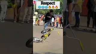 Respect 😱 #shorts