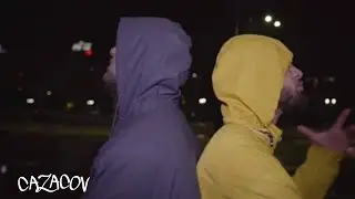 Cazacov & Pacha Man - Cu castile pe cap (Video)