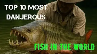 What Is The Most Dangerous Fish In The World?