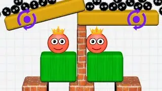 Hide Ball vs Help Monster 2 vs Lucky Balls 🔥 Satisfying Puzzle Gameplay
