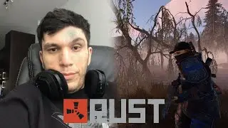 TrainwrecksTV Explains What Happened with Ser Winter in Rust - OTV  Rust Server
