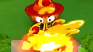 Why Does This Wall Of Fire Spot Do 2X More Damage? (Bloons TD 6)
