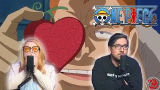 One Piece - Ep. 704 - CORAZON TRACKS DOWN THE OP OP FRUIT! |  Reaction & Discussion!