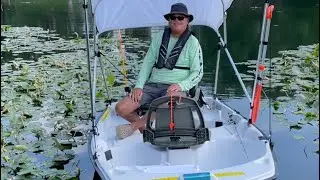 Pelican Predator Fishing Boat - Boat For Two