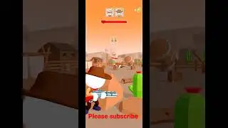 Western Sniper Level 1 Mobile Gameplay #1k