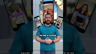 AI Avatar Social Media Management