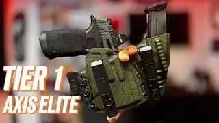 Tier 1 Concealed Axis Elite UNBOXING