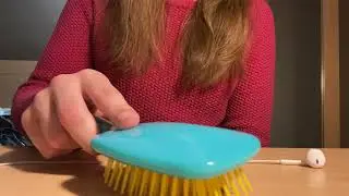 Low quality asmr triggers you&rsquo;ll love! :) (no talking)