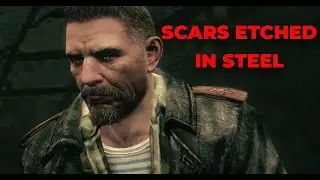 The Reznov Requiem: Scars Etched in Steel! The Philosophy of Viktor Reznov. Character Analysis!