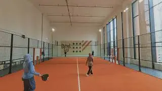 Monday Padel | Random Doubles, Easy Flow