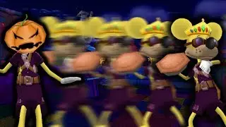 Toontown Rewritten: How To Get The Pumpkin Head Curse! [2019]