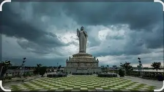 #Hyderabad very beautiful place #Tank Bund #boating #experience # YouTube video#pleasesubscribe 