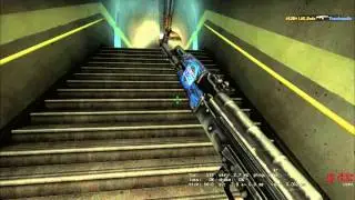 Action n&deg;2 Cs:go De_Nuke Ak47 1Vs4 Site bomb B