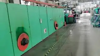 PVC coating fabric proudction line
