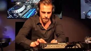 DJ ANTONIN @ MIXMOVE 2014