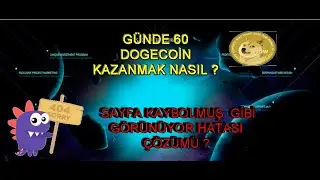 STYDOX DOGE MADENCİLİĞİ SORUN &Ccedil;&Ouml;Z&Uuml;M&Uuml; (&Ouml;DEME KANITLI) #4 - İNTERNETTEN PARA KAZANMA 2021