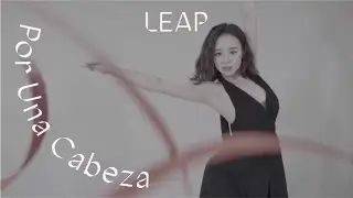 Por Una Cabeza - Tango  [Ribbon Choreography]