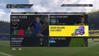 Fifa 17 UT cheap chemistry is key challenge free all player pack