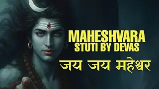 I Bow to Lord Shiva — Devaiḥ Kṛtā Maheshvara Stuti