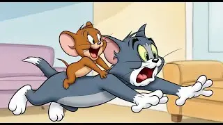 The Mouse Who Borrowed the Cat 🐭🐱 | A Classic Cartoon Story