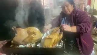 Crăciun Fericit ! Dragi Prieteni , am plecat la Strehaia , să sărbătorim !