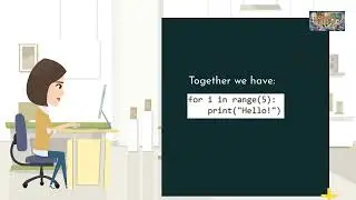 Python Made Simple: Learn Loops in Less Than a Minute