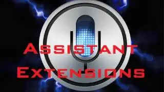 iTweak.tv - Chatting with Siri || AssistantExtensions
