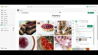 [Shopify] Apply overlay effect to gallery