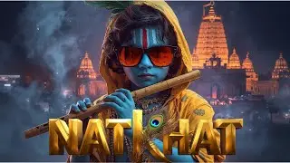 Gokul में Entry Maari Mere Prabhu ने! EPIC Divine Story 🎥✨